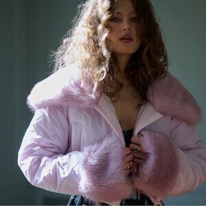 Selkie Earhart puffer